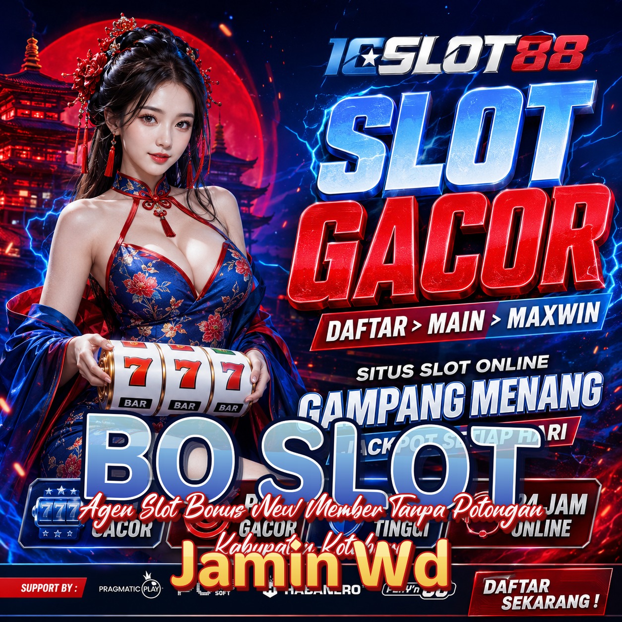 BO SLOT